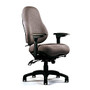 Neutral Posture; 8600 High-Back Ergo Chair, 42 inch;H x 26 inch;W x 26 inch;D, Light Gray