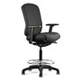 Neutral Posture; Cozi&trade; Mid-Back Chair, 45 inch;H x 26 inch;W x 26 inch;D, Black