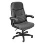 OFM MobileArm Mid-Back Conference Chair, Gray/Black