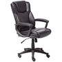 Serta; Executive Office High-Back Chair, Black