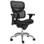 WorkPro; Commercial Mesh Back Executive Chair, Black