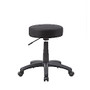 Boss Multipurpose Mesh Stool, Black