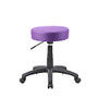 Boss Multipurpose Mesh Stool, Purple/Black