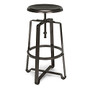 OFM Endure Series Tall Stool, Dark Vein