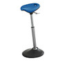 Safco; Active Focal Upright&trade; Mobis Seat, Blue/Black