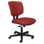 HON; 5700 Series Volt Seating Fabric Tilt Task Chair, Crimson/Black