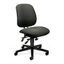 HON; 7700-Series High-Performance Task Chair, 43 1/4 inch;H x 26 inch;W x 29 1/2 inch;D, Black Frame, Gray Fabric