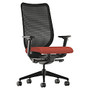 HON; Nucleus Series Ilira-Stretch M4 High-Back Chair, Harvest/Black