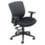 Nightingale VXO Mid-Back Task Chair, Black