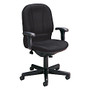 OFM Posture Series Fabric High-Back Task Chair, Black