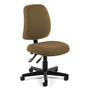 OFM Posture Series Fabric Mid-Back Task Chair, Taupe/Black