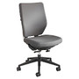 Safco; Sol Fabric Mid-Back Task Chair, Gray/Black