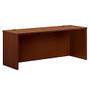 basyx; by HON BL Series Credenza Shell, 29 inch;H x 72 inch;W x 24 inch;D, Medium Cherry