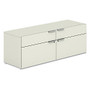 HON; Voi Low Credenza, 21 1/2 inch;H x 60 inch;W x 20 inch;D, Silver Mesh