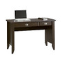 Sauder Shoal Creek Computer Desk, 30 1/4 inch;H x 47 1/8 inch;W x 19 1/2 inch;D, Jamocha Wood