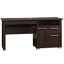 Sauder; Town Collection Desk 30 inch;H x 60 inch;W x 20 3/4 inch;D, Jamocha