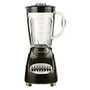 Brentwood (JB-920B) 12 Speed Blender Glass Jar - Black