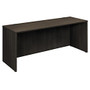 basyx; by HON BL Series Credenza Shell, 29 inch;H x 72 inch;W x 24 inch;D, Espresso