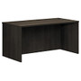 basyx; by HON BL Series Rectangular Desk Shell, 29 inch;H x 60 inch;W x 30 inch;D, Espresso, Standard Delivery