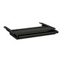 HON; 38000-Series Center Drawer, For Double-Pedestal Desk, Charcoal