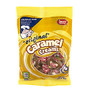 Goetze's Caramel Cream Cow Tales, Original, 4 Oz Pouches, Box Of 12