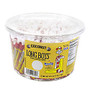 Long Boys Coconut Caramel Tub, Tub Of 130 Pieces