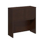Bush Business Furniture Components Elite 2-Door Hutch, 36 inch;W, Mocha Cherry, Premium Installation Service