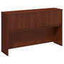 Bush Business Furniture Components Elite 4-Door Hutch, 60W, Hansen Cherry, Premium Installation Service