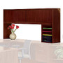 HON; Valido&trade; Closed Hutch, 72 inch;H x 72 inch;W x 14 1/2 inch;D, Mahogany