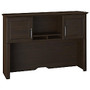 Kathy Ireland Office By Bush; Volcano Dusk 51 inch; Hutch, 35 7/8 inch; x 51 1/8 inch; x 13 inch;, Kona Coast