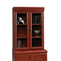 Sauder; Heritage Hill Lateral File Hutch, 41 inch;H x 29 7/8 inch;W x 13 inch;D, Classic Cherry