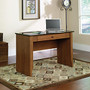 Sauder Appleton Faux Marble Top Writing Desk, 30 inch;H x 47 inch;W x 19 1/5 inch;D, Sand Pear