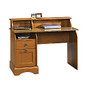 Sauder; Graham Hill Wood Desk, 36 1/8 inch;H x 47 inch;W x 20 5/8 inch;D, Cherry