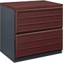 Altra Pro Collection Lateral File Cabinet, 2 Drawers, 29 inch;H x 29 1/2 inch;W x 19 1/2 inch;D, Cherry