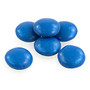 Georgia's Nut Milk Chocolate Gems, 2 Lb Bag, Blue