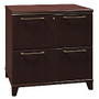 BBF Enterprise Lateral File, 29 3/4 inch;H x 30 inch;W x 23 1/4 inch;D, Mocha Cherry, Standard Delivery Service