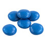 Georgia's Nut Milk Chocolate Gems, 5 Lb Bag, Blue