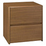 Bush; Northfield Lateral File, 30 3/4 inch;H x 30 3/8 inch;W x 19 5/8 inch;D, Dakota Oak