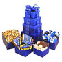 Givens Gift Basket, Kosher Tower Of Treats, 6 Lb