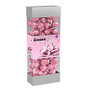 Hershey's; Kisses Milk Chocolates Gift Box, It's A Girl, 2 Lb, Pink