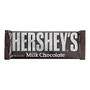 Hershey's; Milk Chocolate, 1.55 Oz, Box Of 36
