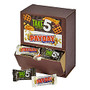 Hershey's; Take5/PayDay Snack-Size Assortment Box, 58 Oz