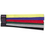 Belkin; Nylon Tie Wraps, 8 inch;, Assorted Colors, Pack Of 6