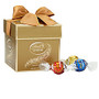 Lindt Lindor Truffles, Classic Assorted, 4.9 Oz Gift Box