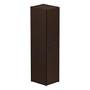 BBF 300 Series Storage Locker, 72 3/10 inch;H x 16 9/10 inch;W x 21 inch;D, Mocha Cherry, Premium Installation Service