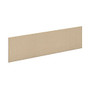 Bush Business Furniture Components Elite Tackboard, 60 inch;W, Lyric Sundew, Premium Installation