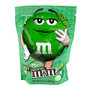 M&M's; Dark Chocolate Mint Candies, 8-Oz Bag