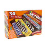 M&M's; Mars One Stop Variety Pack, Pack Of 30
