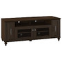 Kathy Ireland Office By Bush; Volcano Dusk TV Stand With Pull-Out Media Storage, 23 1/2 inch; x 58 inch; x 20 1/2 inch;, Kona Coast