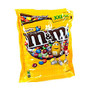M&M's; Milk Chocolate Peanut Candies, 3.5-Lb Bag